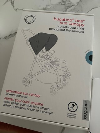 Carrito Bebé Bugaboo Bee6