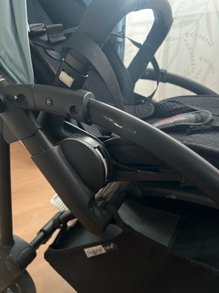 Carrito Bebé Bugaboo Bee6