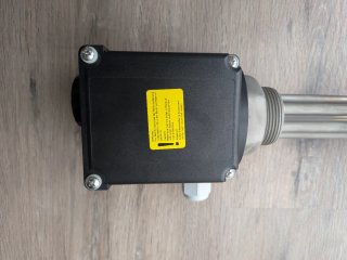 Resistencia/Calentador Industrial Vulcanic triathe