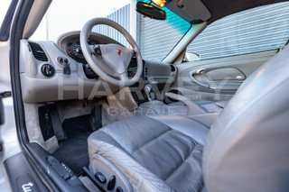 PORSCHE 911 996 TURBO CABRIO