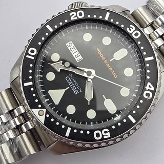 Reloj Seiko SKX007 Automático Hombre