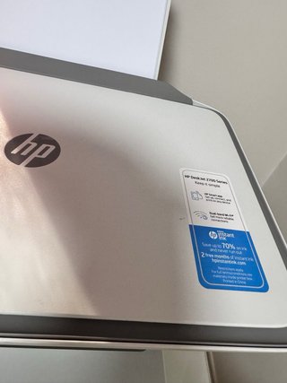 Impresora HP Deskjet 2720
