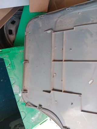 Panel Puerta Acompañante VW T4