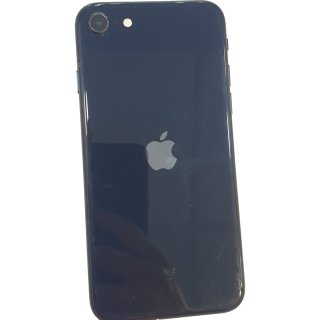 iPhone SE 3a Gen 2022 128GB Negro 98% SALUD 92170