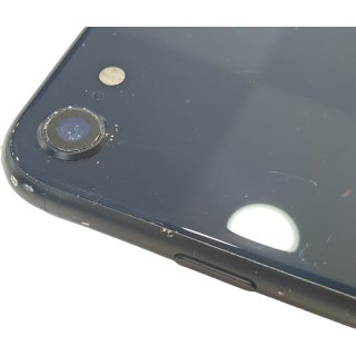 iPhone SE 3a Gen 2022 128GB Negro 98% SALUD 92170