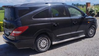 SsangYong Rodius 2006
