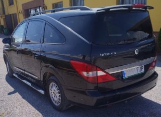 SsangYong Rodius 2006