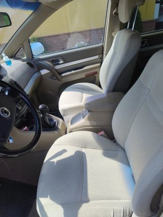 SsangYong Rodius 2006
