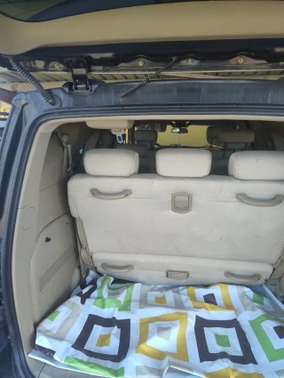 SsangYong Rodius 2006