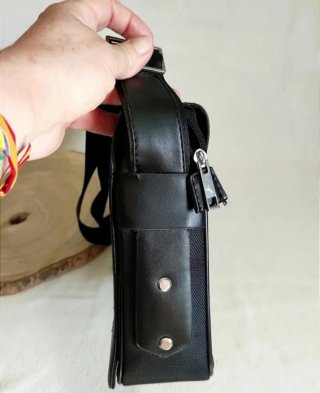 Bolso maletín negro