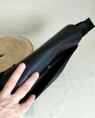 Bolso maletín negro