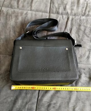 Bolso maletín negro
