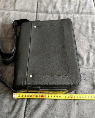 Bolso maletín negro