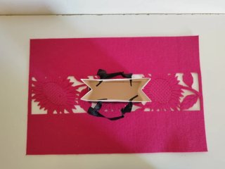 Elegante Shopper per Gioielli "For you Jewels"