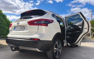 Nissan Qashqai 2019