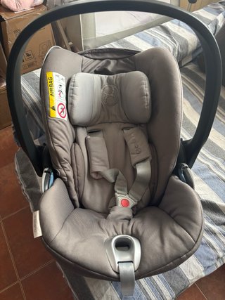Silla de coche Cybex Cloud Q