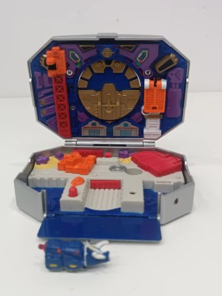 Morpher Power Rangers Triceratops