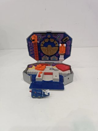 Morpher Power Rangers Triceratops