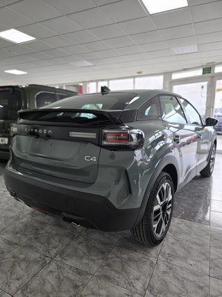 C4 BUSSINES EDITION 145 CV KM 0