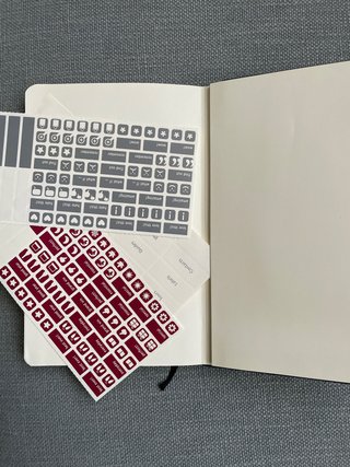 Moleskine Wine Journal - nuevo y precintado