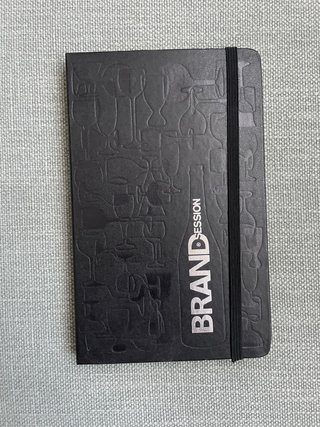 Moleskine Wine Journal - nuevo y precintado