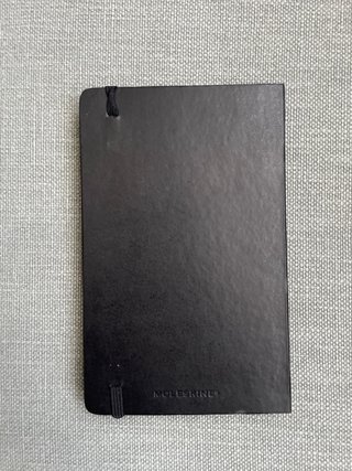 Moleskine Wine Journal - nuevo y precintado