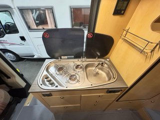 La Strada Avanti L3H3 130cv