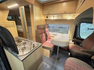 La Strada Avanti L3H3 130cv