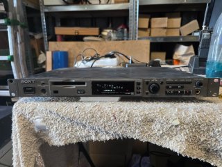 Minidisc Sony MDS-E10 Recorder