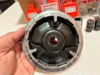Variador Malossi Multivar honda forza 125