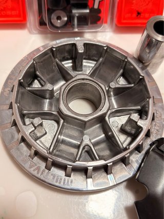 Variador Malossi Multivar honda forza 125