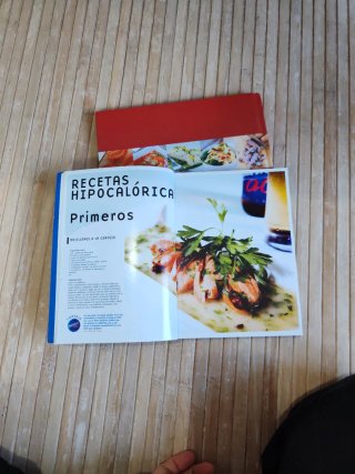 Cocina Sabrosa Para Un Corazón Sano