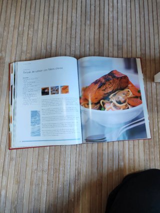 Cocina Sabrosa Para Un Corazón Sano