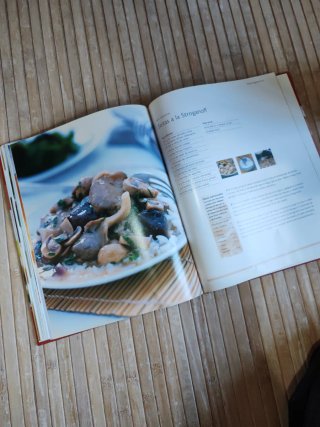 Cocina Sabrosa Para Un Corazón Sano