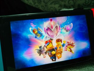 La LEGO Película 2 Videojuego Nintendo Switch