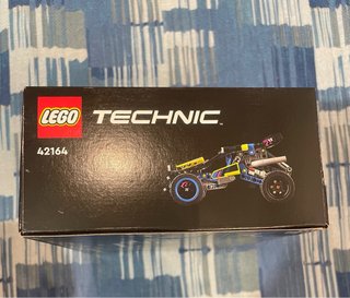 Lego Technic Buggy Fuoristrada G3 (2)