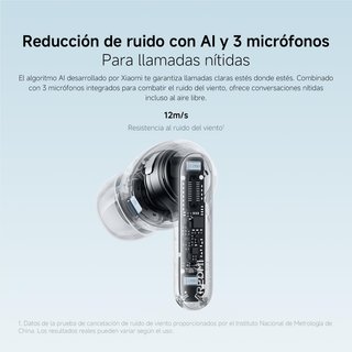 Xiaomi Redmi Buds 8 Pro Blancos