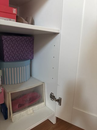 Armario Ikea Brimnes 2 puertas