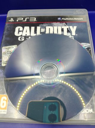 Call of Duty: Ghosts PS3