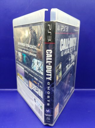 Call of Duty: Ghosts PS3