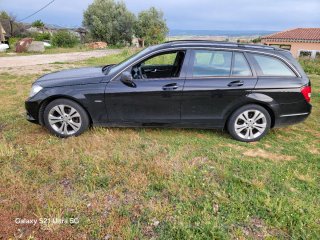 Mercedes-Benz Clase C 2014