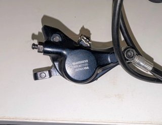 Pinzas Shimano SLX M7100