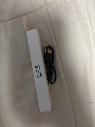 Micrófono Inalámbrico Negro