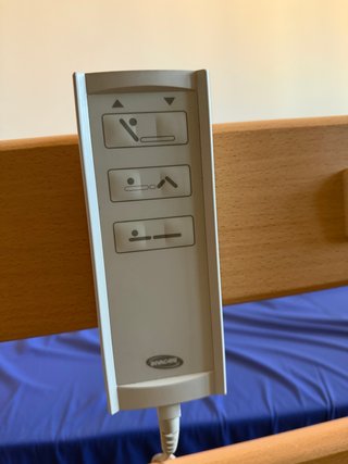 Cama ortopédica eléctrica con colchón