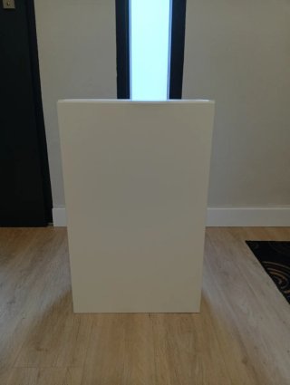 Mueble de baño Lillagen blanco