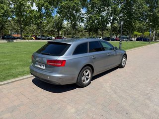 Audi A6 2013