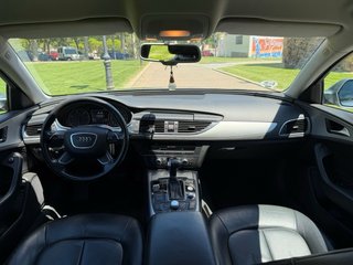 Audi A6 2013