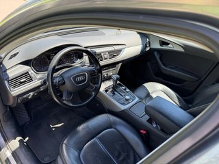 Audi A6 2013