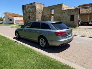 Audi A6 2013