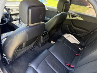 Audi A6 2013